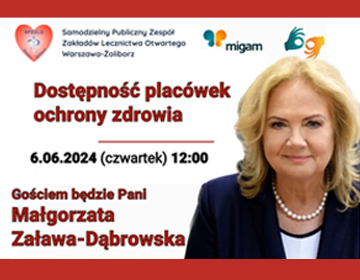 Dyrektor Małgorzata Zaława-Dąbrowska